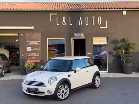 Mini Mini One 75