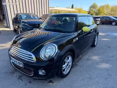Mini Mini One 1.6 75 Salt