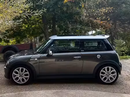 Mini Cabrio Cooper S 1.6 170