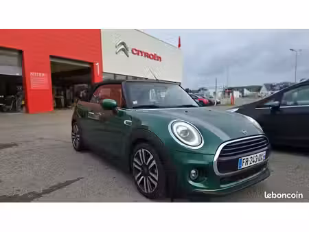 Mini Cabrio John Cooper Works 1.5 136