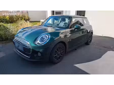Mini Mini One 1.5 102 Heddon Street