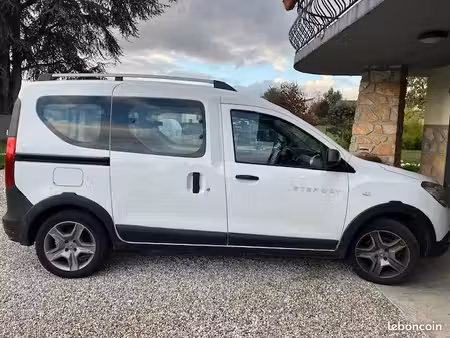 Dacia Dokker 1.5 dCi 95