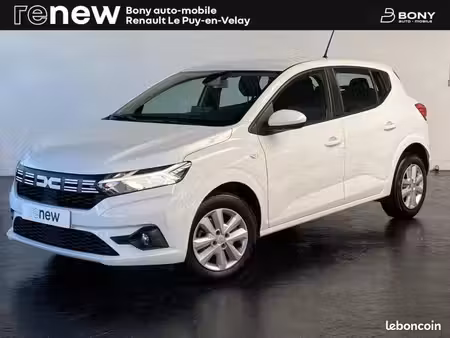 Dacia Sandero 1.0 100 Expression