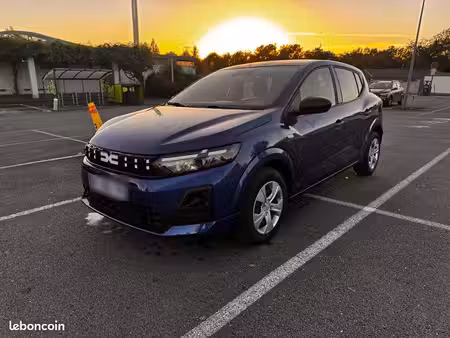 Dacia Sandero 1.0 65