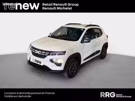 Dacia Spring Expression