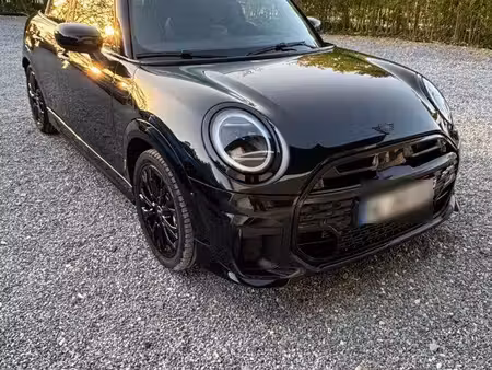 Mini Mini John Cooper Works 1.5 156