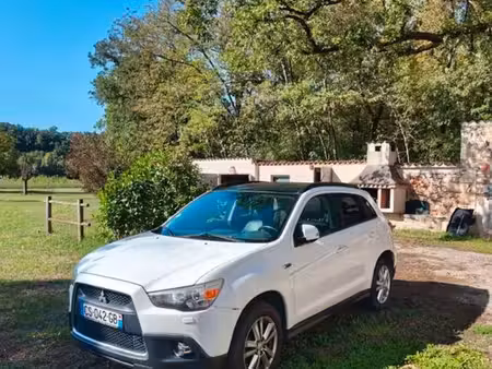 Mitsubishi ASX 1.8 150