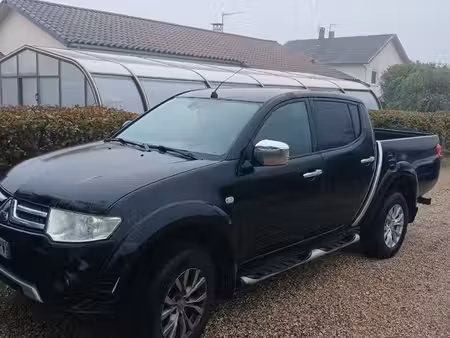 Mitsubishi L200 2.5 178 Intense 4x4
