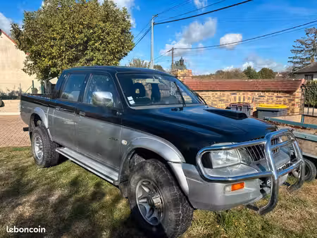 Mitsubishi L200 2.5