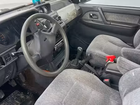 Mitsubishi Pajero 