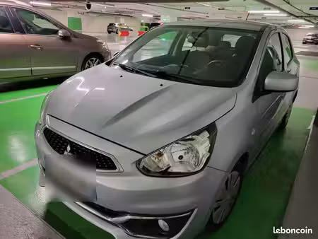 Mitsubishi Space Star 1.0 71