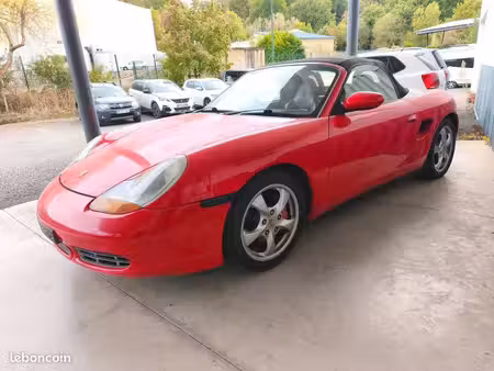 Porsche 718 S 3.2 252