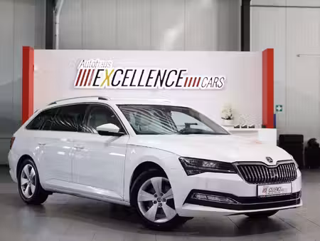 Škoda Superb 2.0 TDI 150 Style