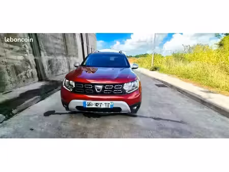 Dacia Duster 1.3 TCe 130
