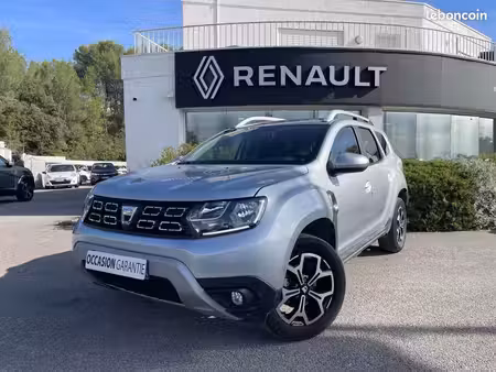 Dacia Duster 1.5 dCi 115 Prestige