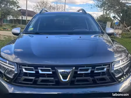 Dacia Duster 1.5 dCi 115 Prestige