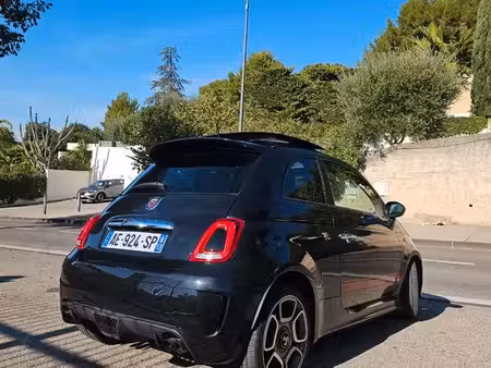 Abarth 500 1.4