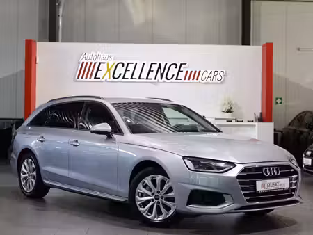 Audi A4 40 TDI 2.0 TDI 204