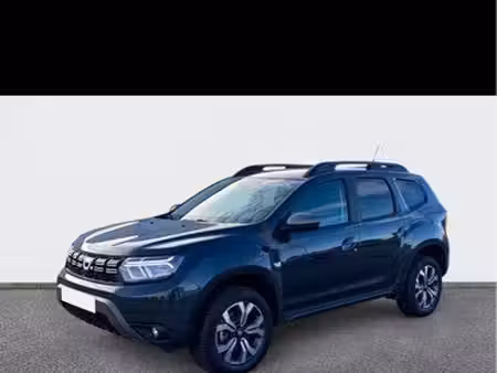 Dacia Duster 1.5 dCi 115