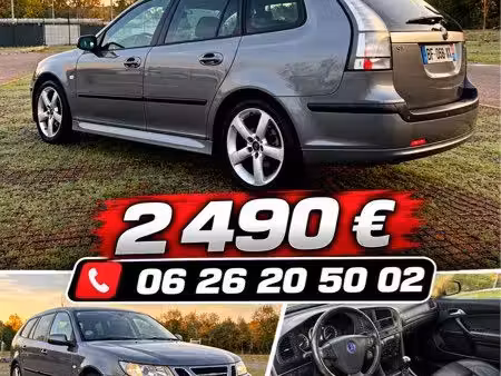 Saab 9-3 Sport-Hatch 1.9