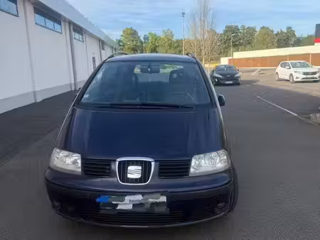 Seat Alhambra 1.9 115