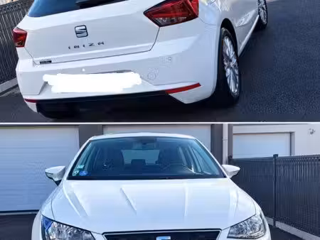 Seat Ibiza 1.0 80
