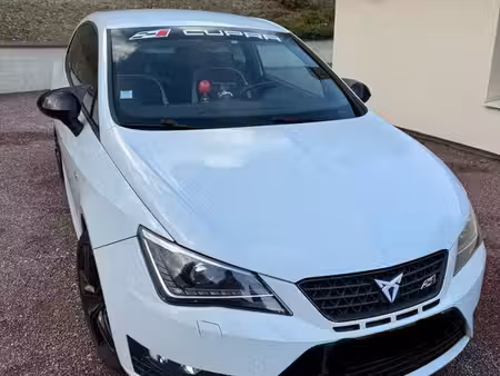 Seat Ibiza Cupra