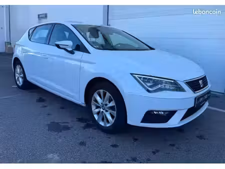 Seat Leon TGI 1.5 130