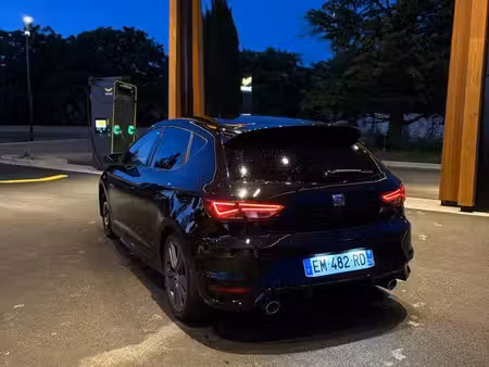 Seat Leon 2.0 TDI 184