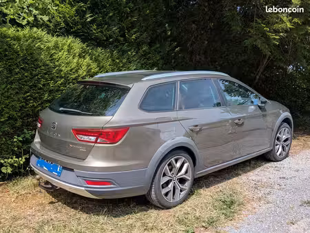 Seat Leon 2.0 TDI 184 4x4
