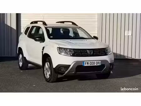 Dacia Duster 1.5 dCi 115