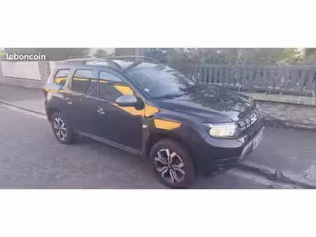 Dacia Duster 1.5 dCi 115 Prestige