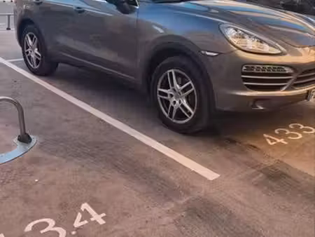 Porsche Cayenne V6 3.0 TDI 245 4x4