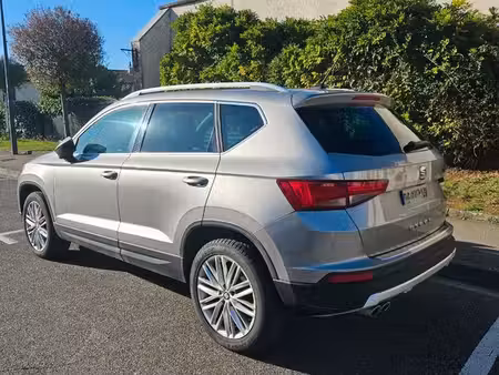 Seat Ateca 2.0 TSI 190 Xcellence 4x4