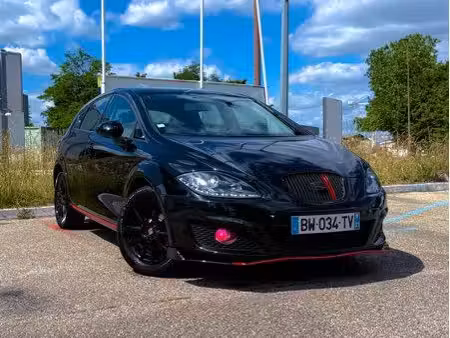 Seat Leon TDI 105