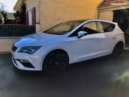 Seat Leon Cupra 1.8 TSI 180 FR