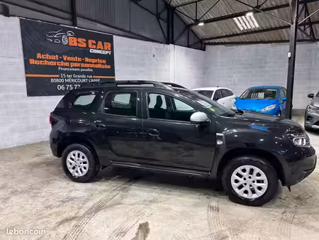 Dacia Duster 1.5 dCi 115 Confort