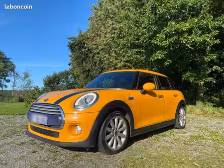 Mini Mini Cooper D 1.5 116