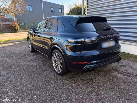 Porsche Cayenne 4x4