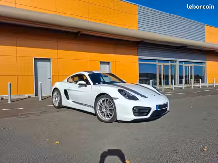 Porsche 718 2.7 275