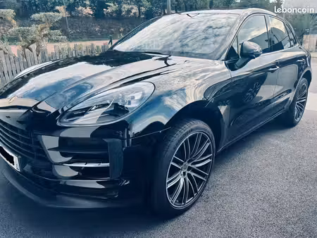 Porsche Macan 2.0 245 4x4