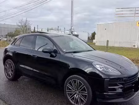 Porsche Macan 2.0 245 4x4