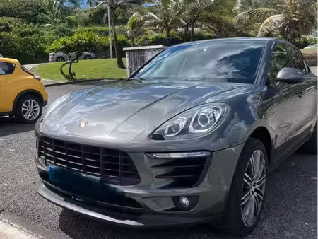 Porsche Macan S V6 3.0 258 4x4