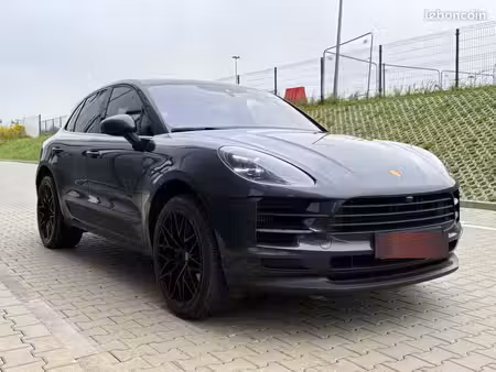 Porsche Macan S V6 3.0 340 4x4