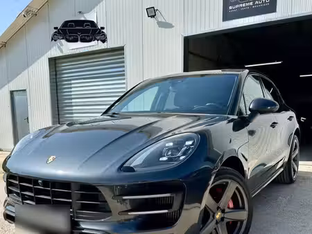 Porsche Macan Turbo V6 3.6 440 4x4