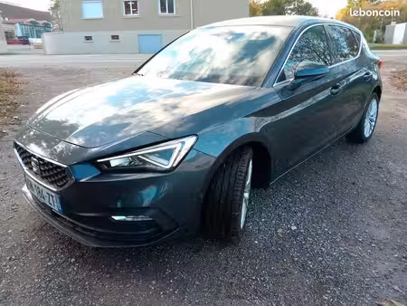 Seat Leon 1.5 TSI 150