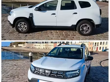 Dacia Duster 1.5 dCi 115