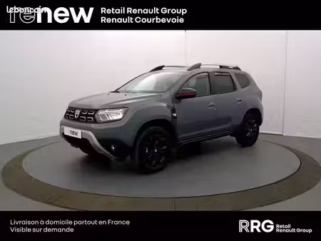 Dacia Duster Eco G 1.0 101 SL Extreme