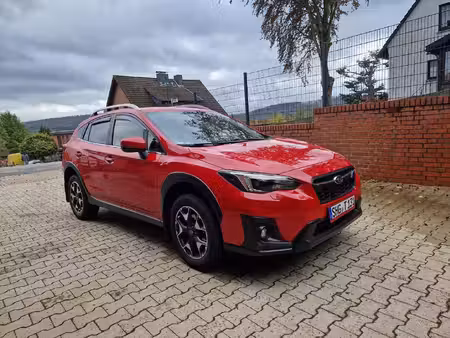 Subaru XV 1.6 114 Comfort 4x4