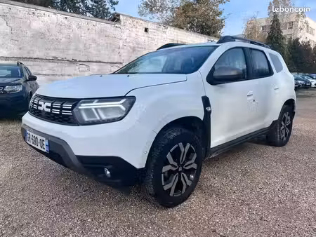 Dacia Duster 1.5 dCi 115 Journey